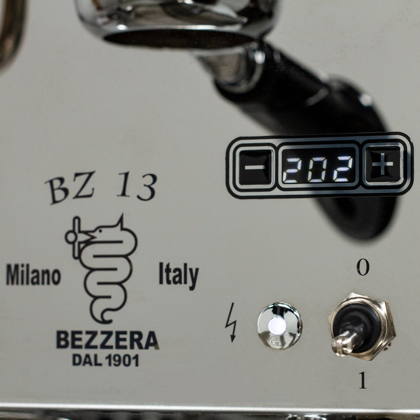 Bezzera BZ13 PM Espresso Machine - Special Edition