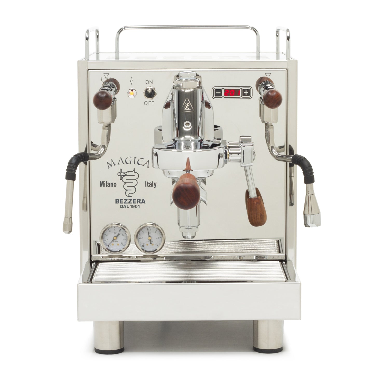 Bezzera Magica PID Espresso Machine
