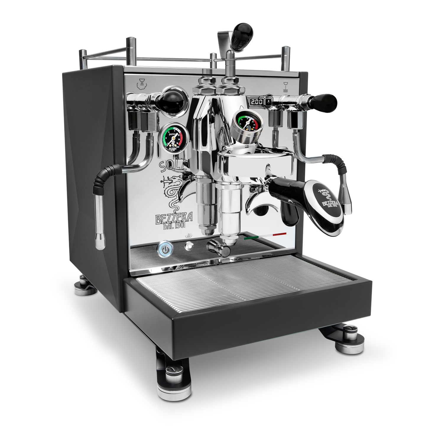 Refurbished Bezzera Sole Espresso Machine