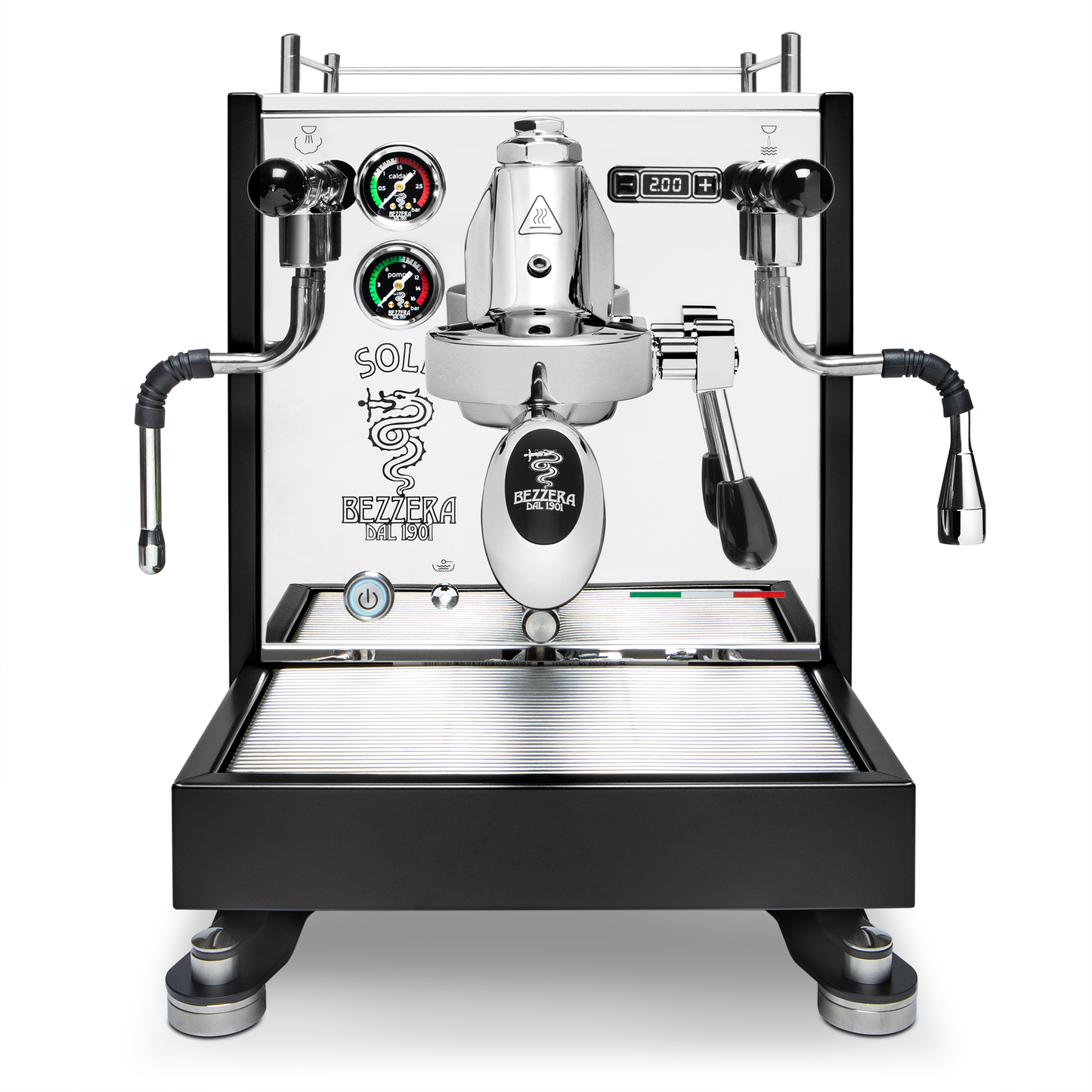 Bezzera Sole Espresso Machine