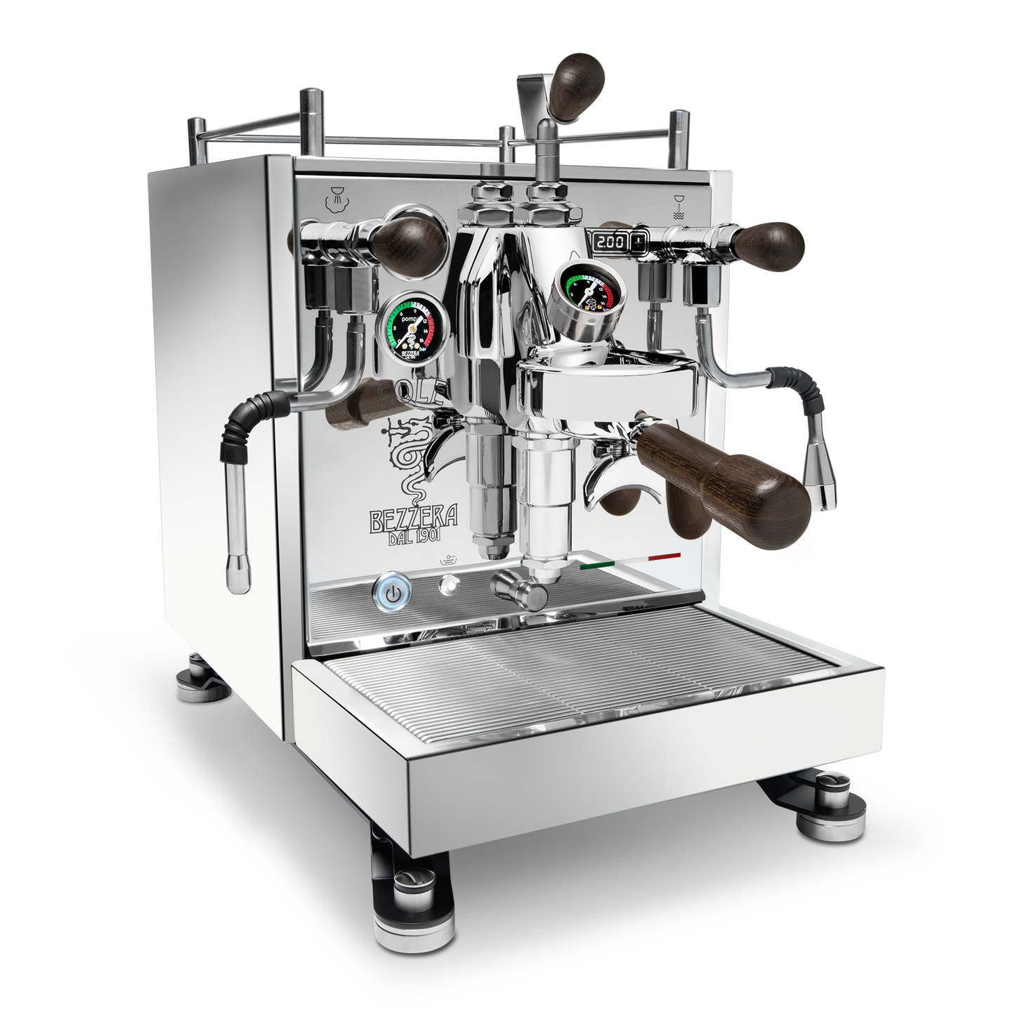 Refurbished Bezzera Sole Espresso Machine