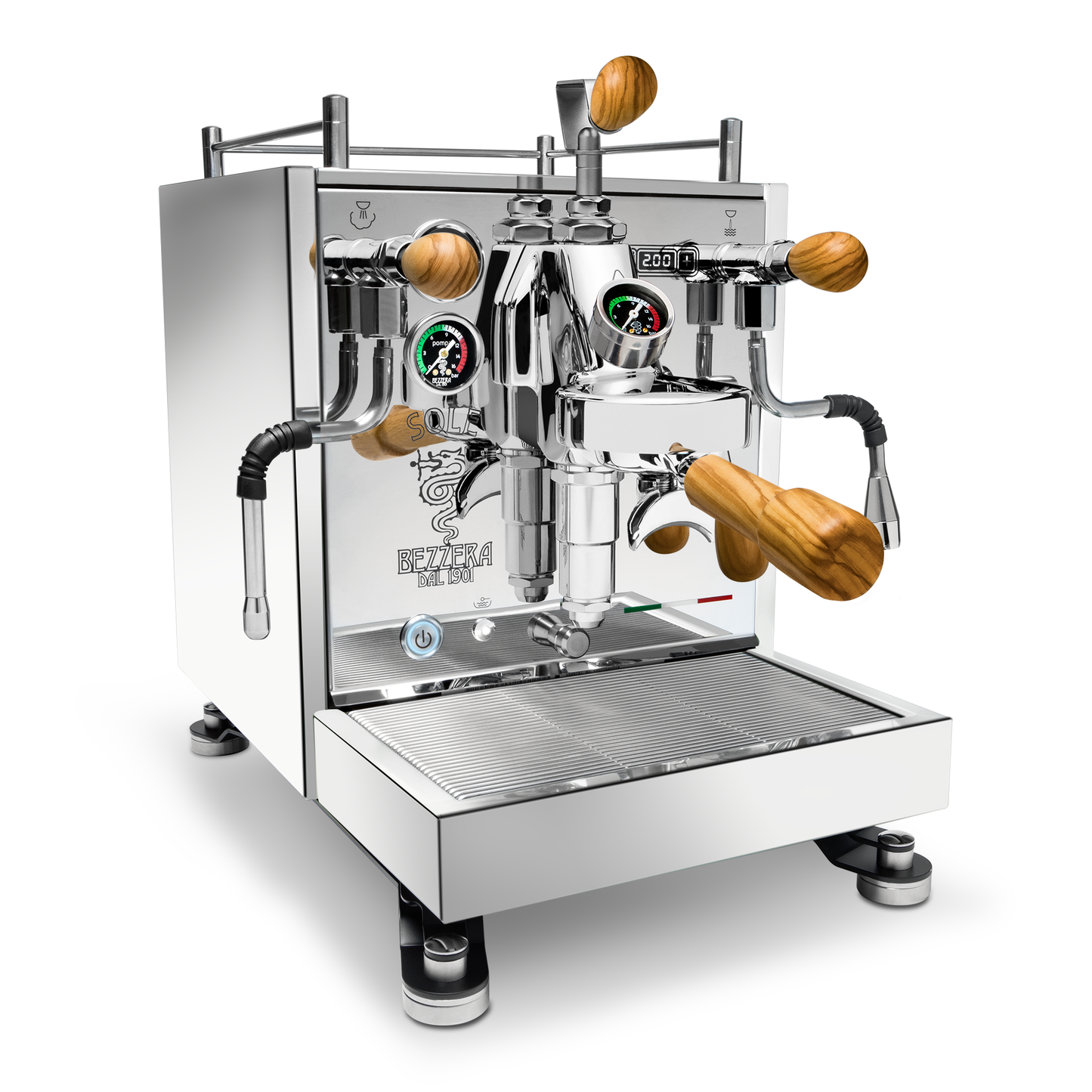 Refurbished Bezzera Sole Espresso Machine