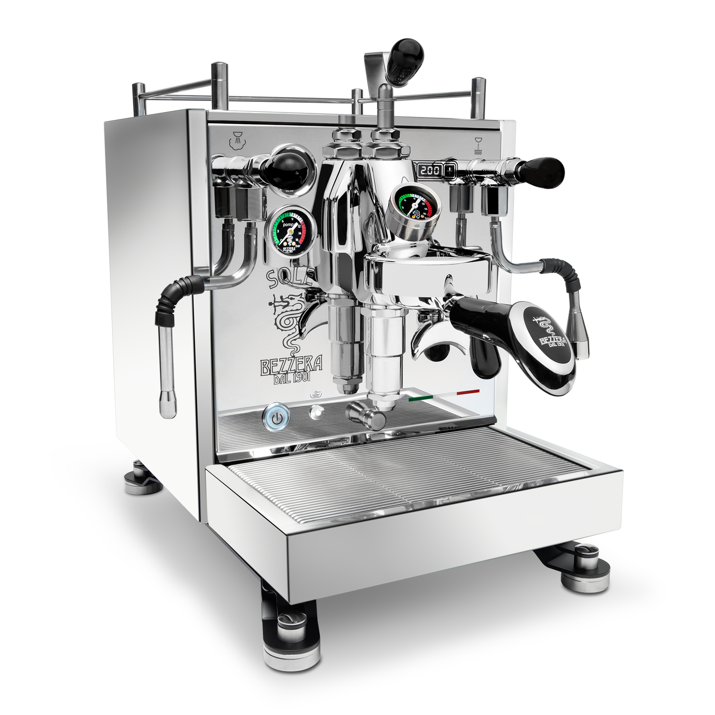 Refurbished Bezzera Sole Espresso Machine