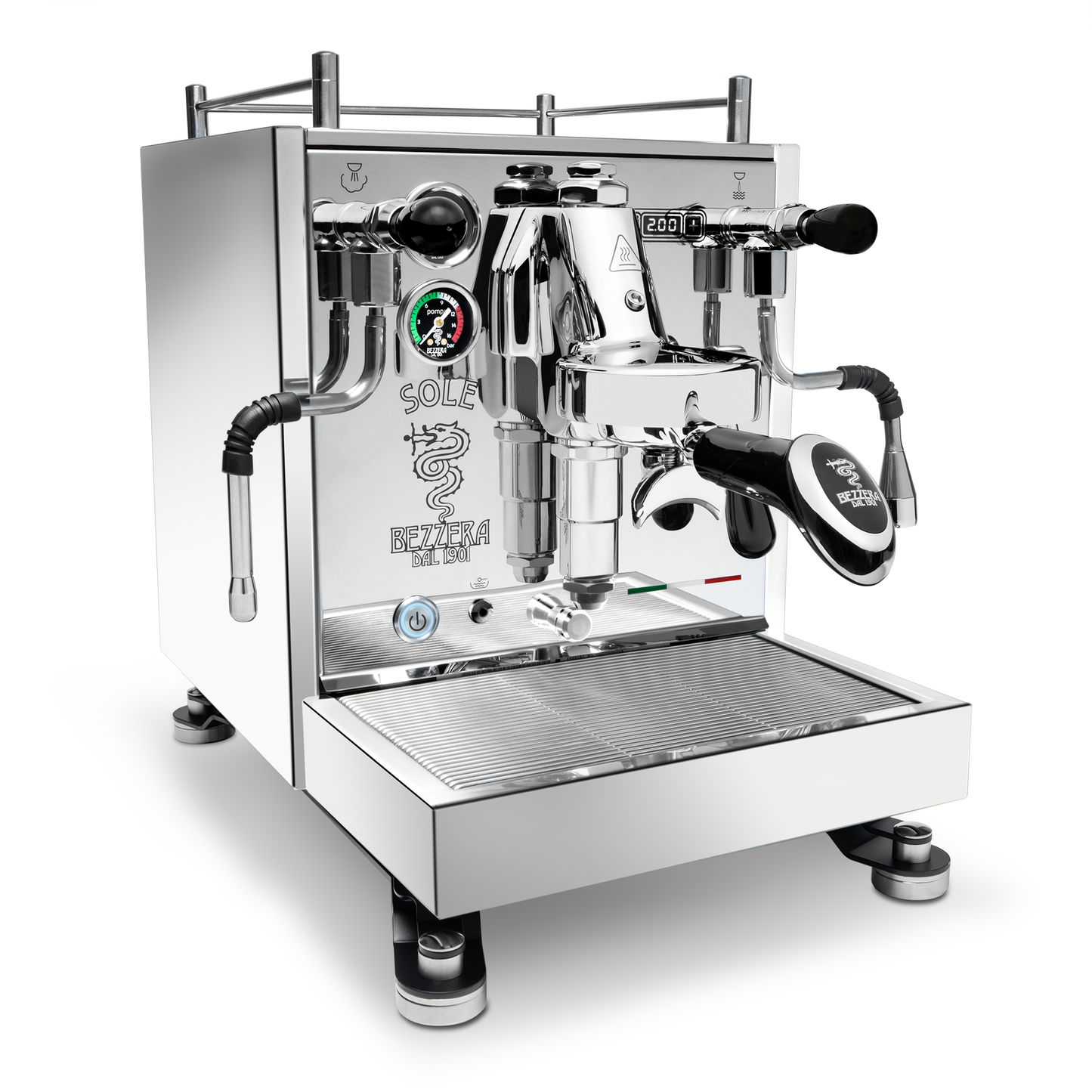 Refurbished Bezzera Sole Espresso Machine