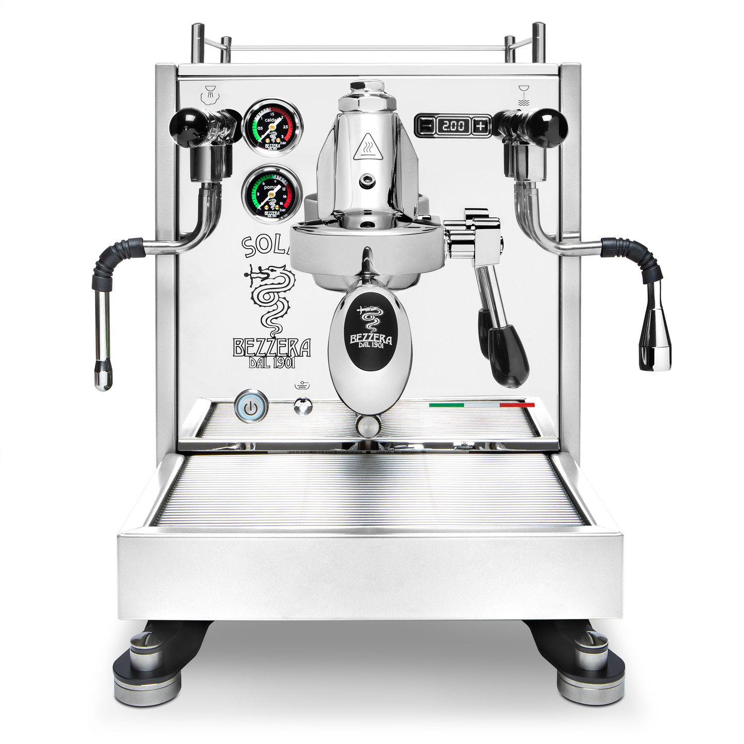 Refurbished Bezzera Sole Espresso Machine