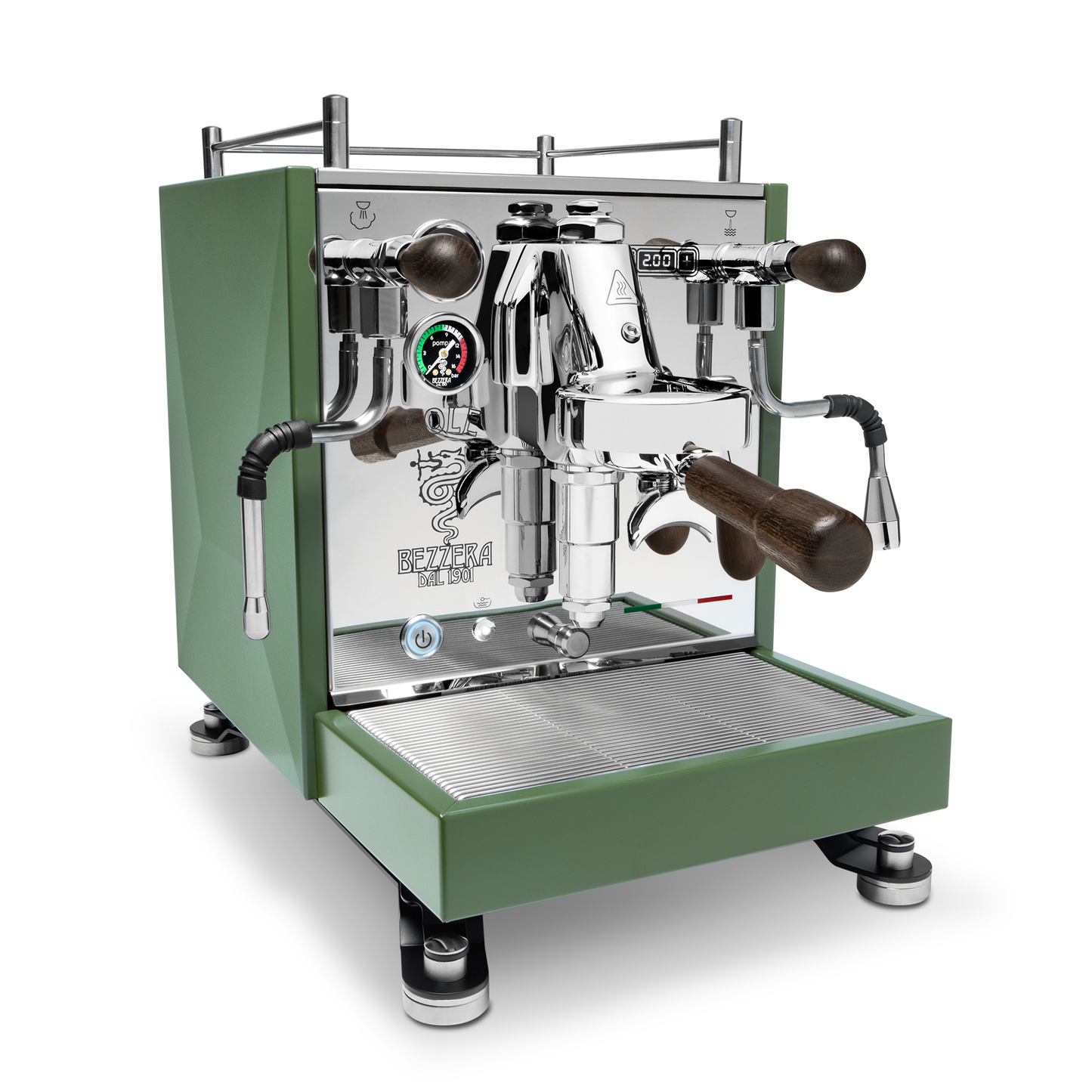 Refurbished Bezzera Sole Espresso Machine