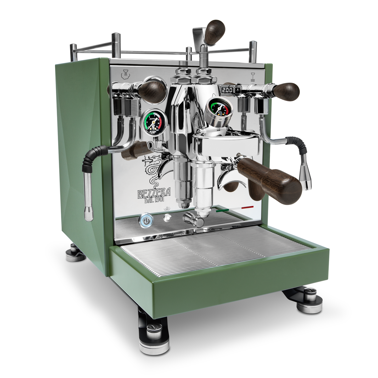 Refurbished Bezzera Sole Espresso Machine