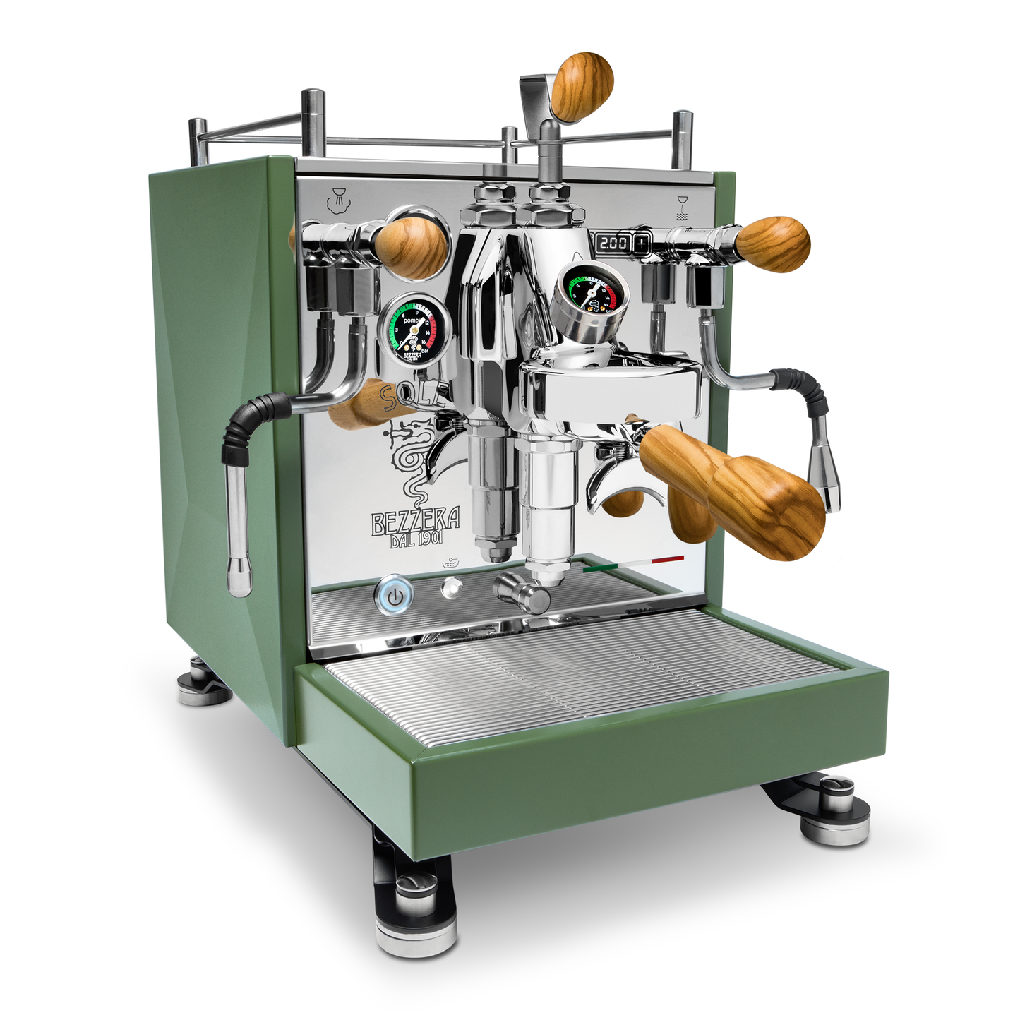 Refurbished Bezzera Sole Espresso Machine