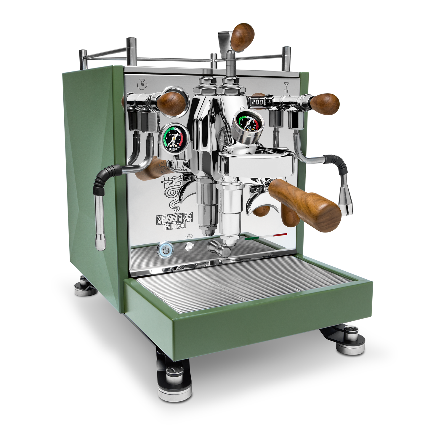 Refurbished Bezzera Sole Espresso Machine