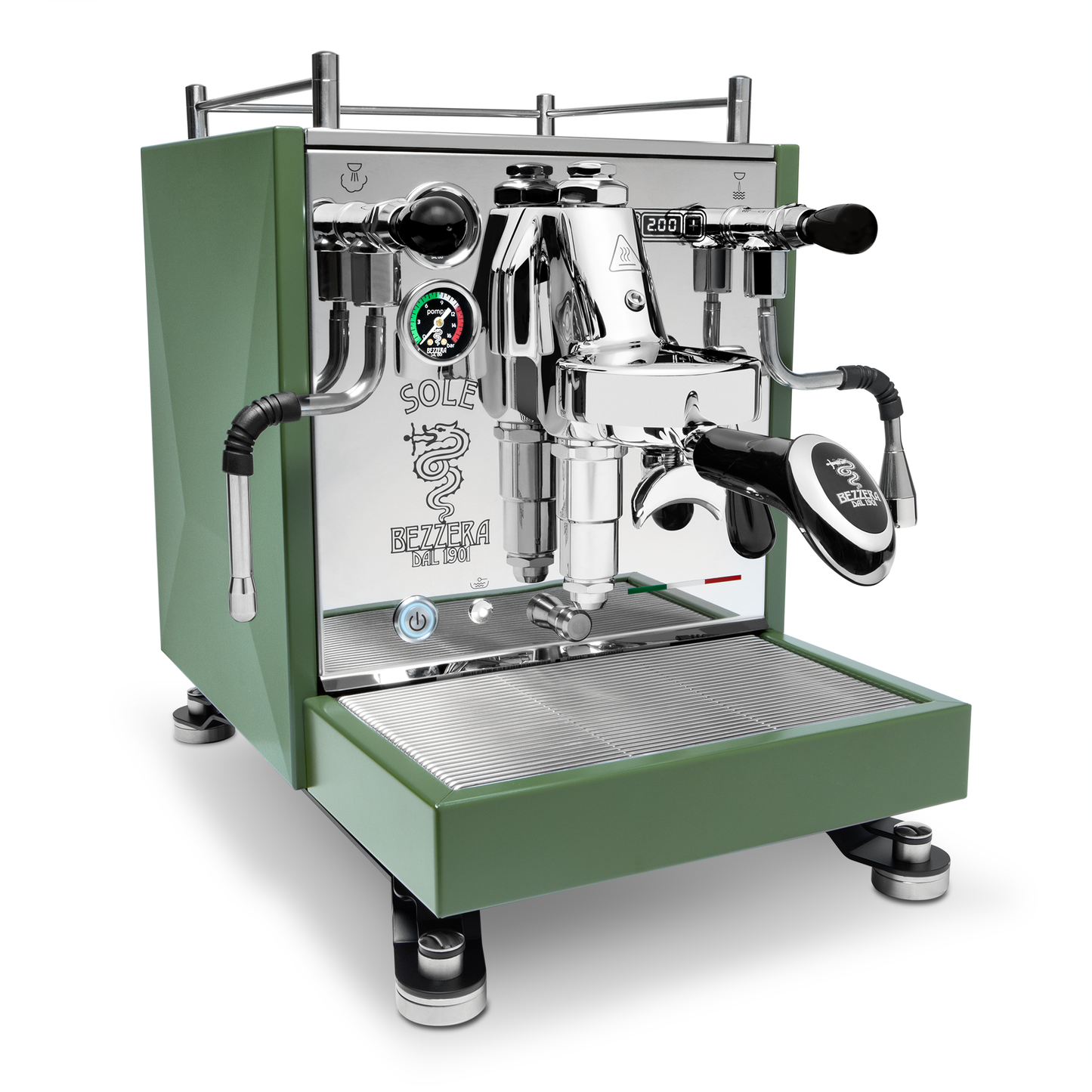 Refurbished Bezzera Sole Espresso Machine