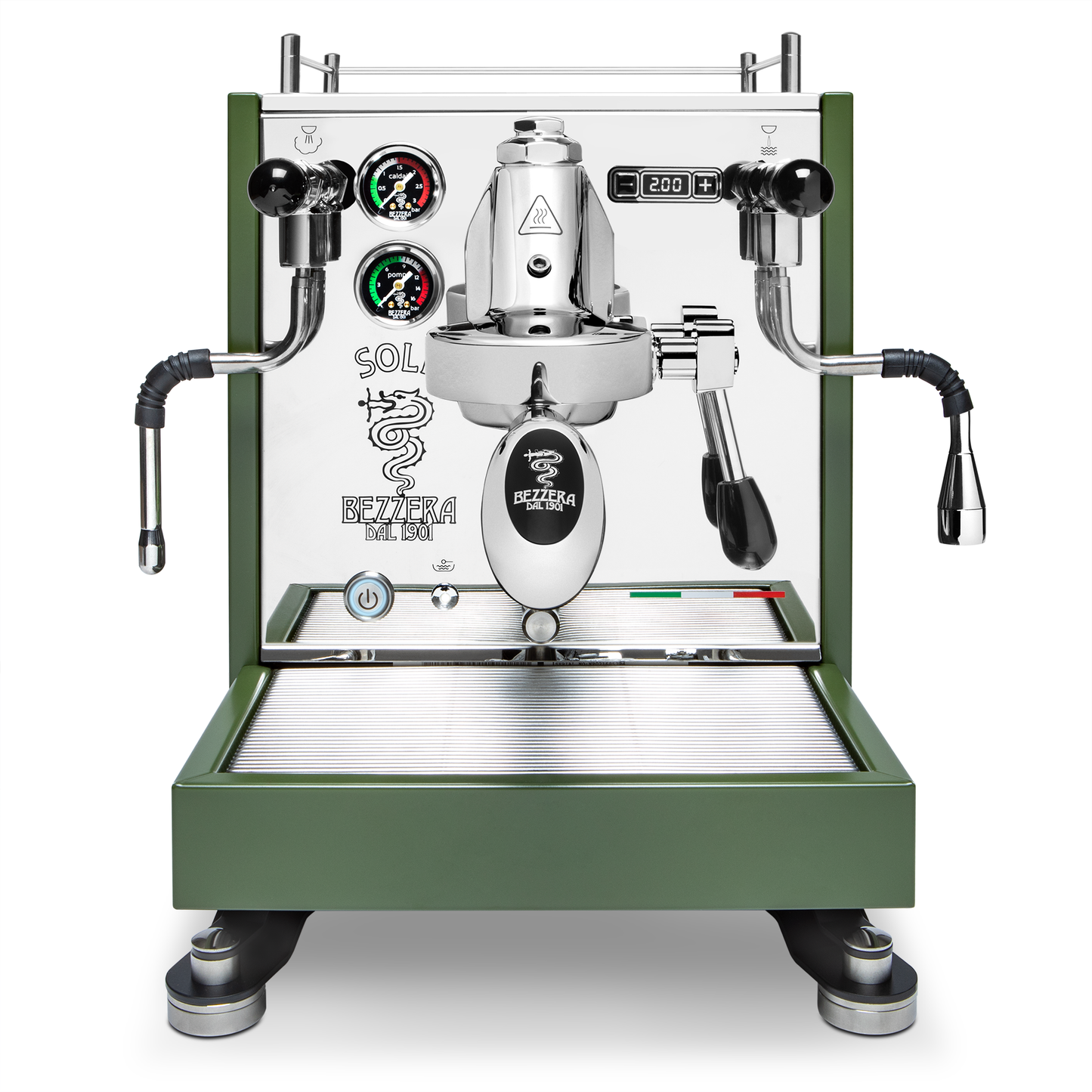 Refurbished Bezzera Sole Espresso Machine