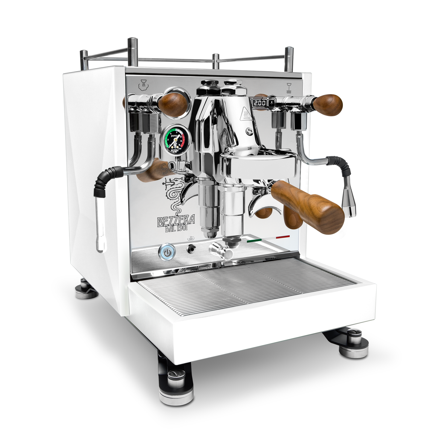 Refurbished Bezzera Sole Espresso Machine