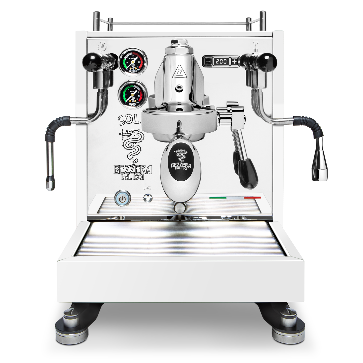 Refurbished Bezzera Sole Espresso Machine