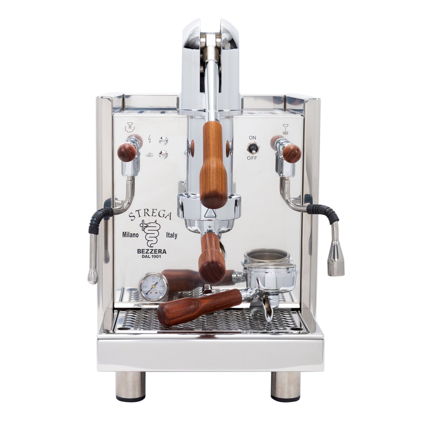 Bezzera Strega Lever Espresso Machine