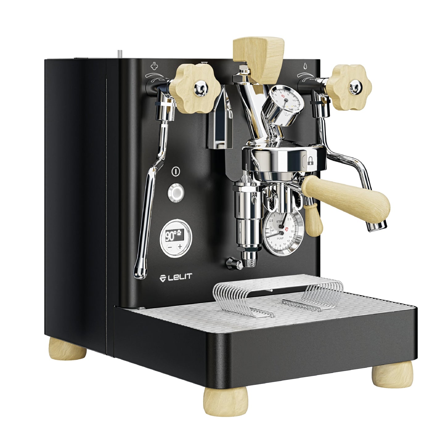Refurbished Lelit Bianca V3 Dual Boiler Espresso Machine