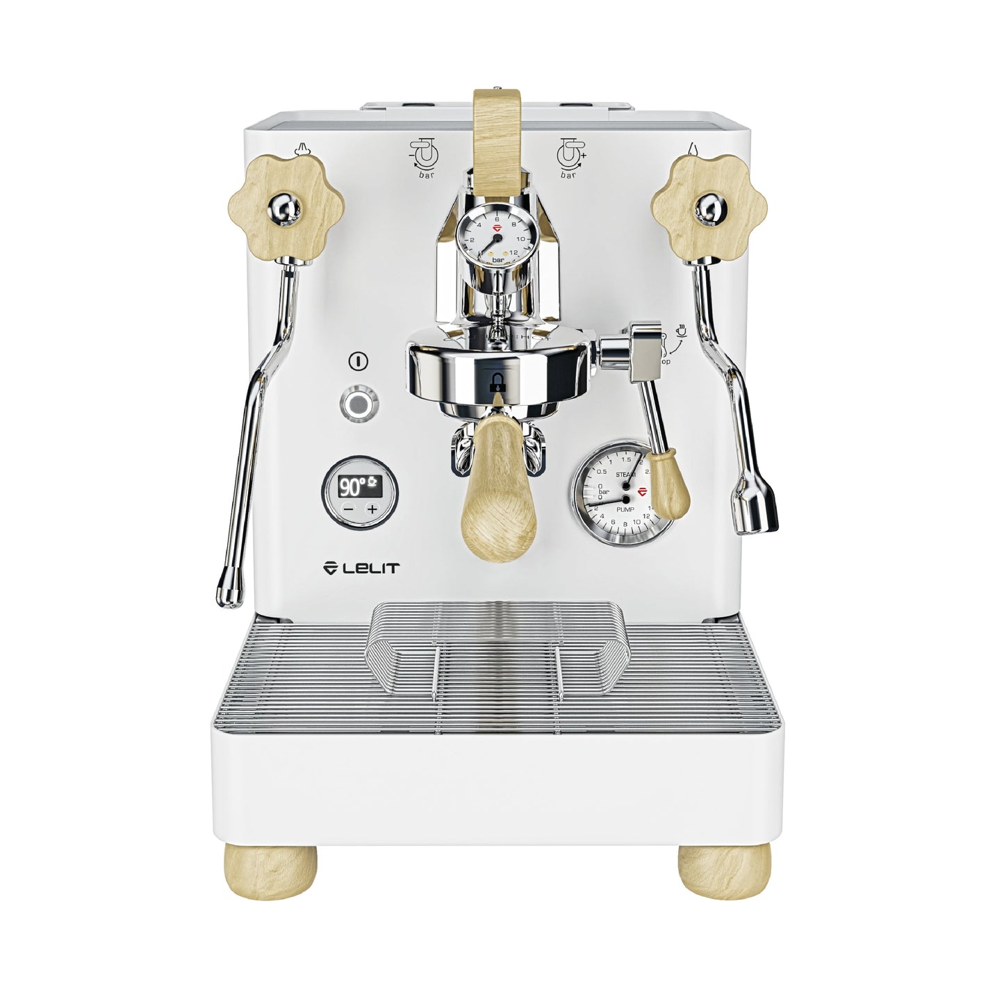 Refurbished Lelit Bianca V3 Dual Boiler Espresso Machine