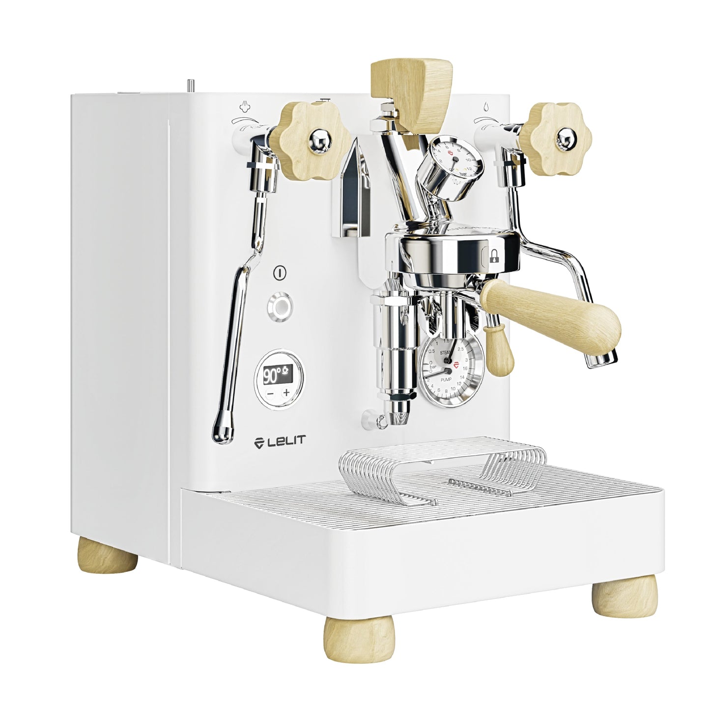 Refurbished Lelit Bianca V3 Dual Boiler Espresso Machine