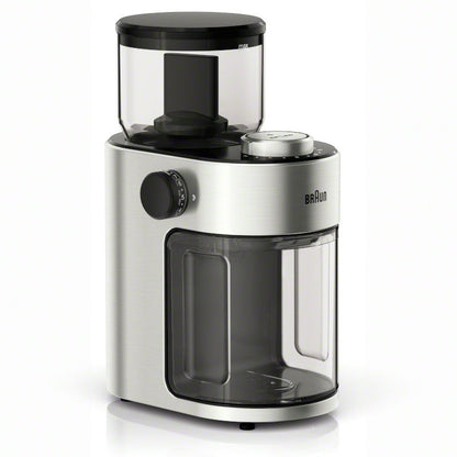 Braun KG 7070 Burr Coffee Grinder