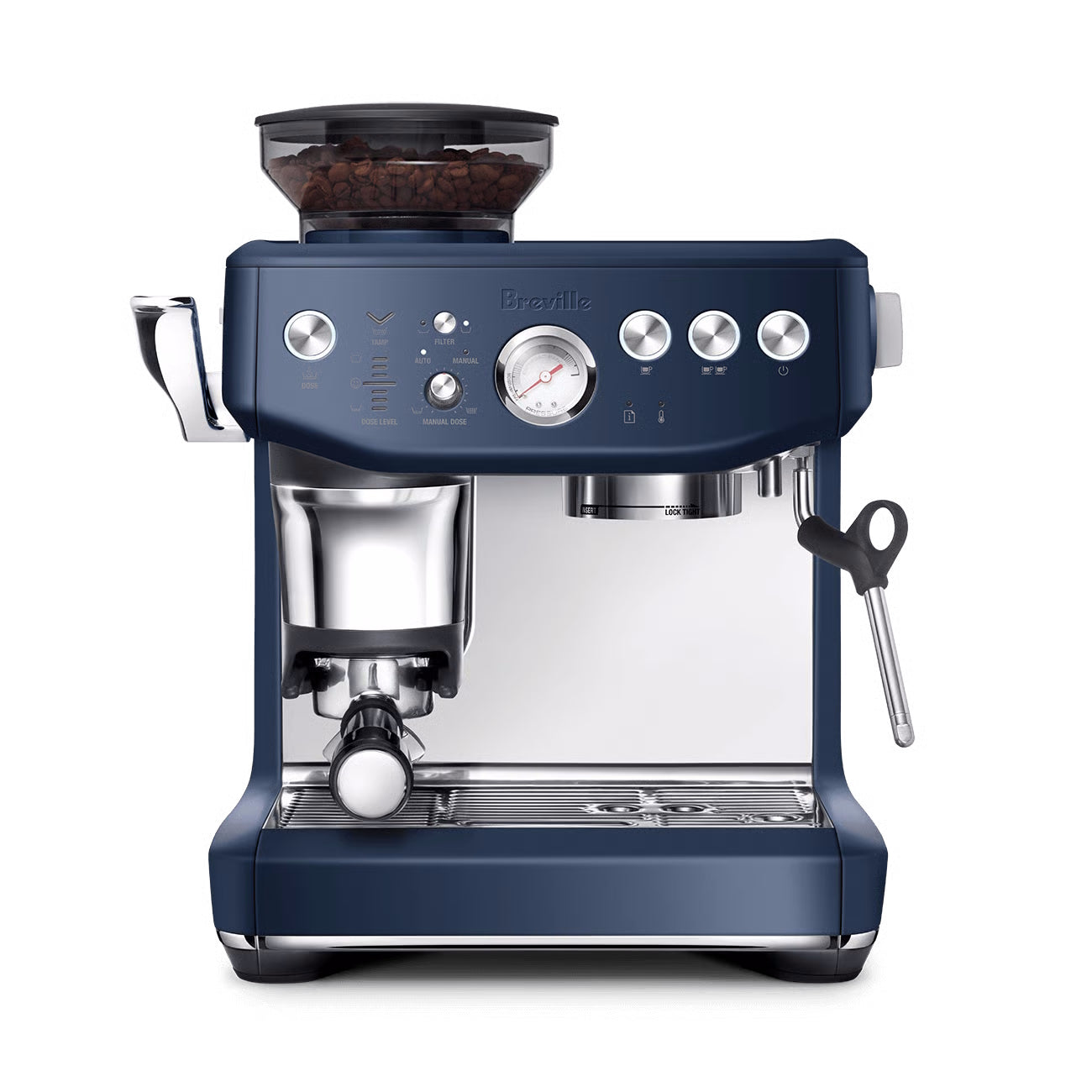 Breville BES876BSS1BNA1 Barista Express Impress