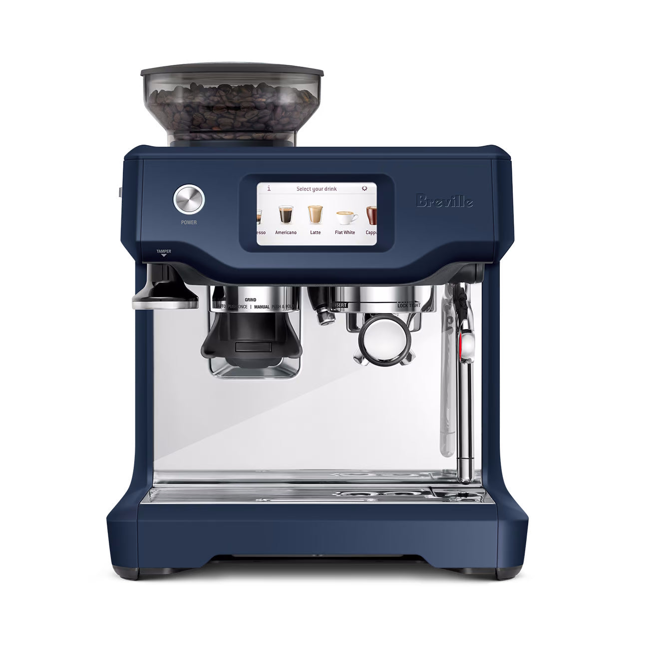 Breville BES880BSS the Barista Touch