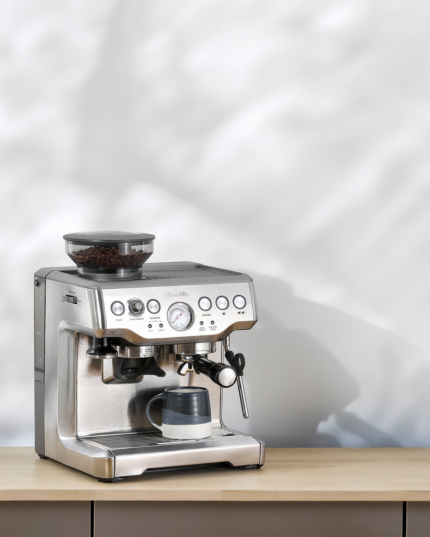 Breville BES870XL Barista Express