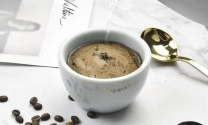 Brewista Cupping Bowl with Silicone Lid