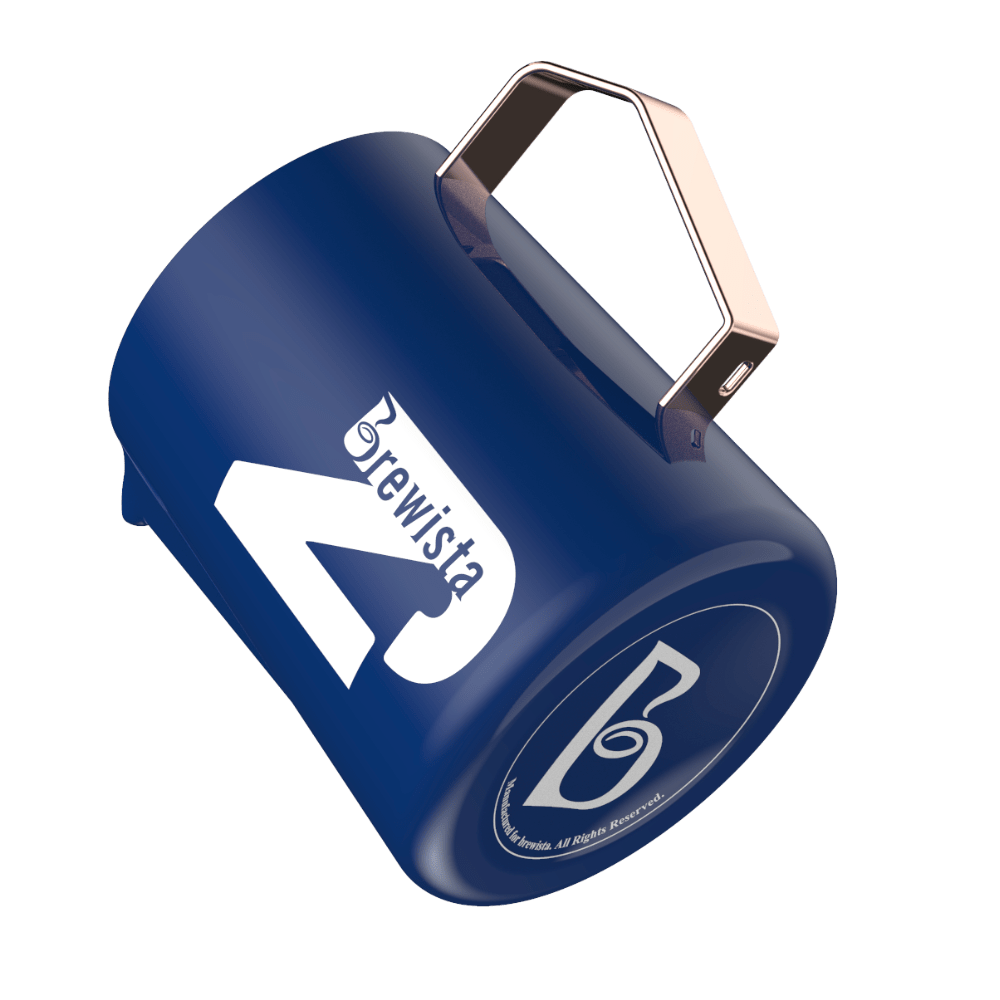 Brewista Nasty Jug with Irvine Quek - 600 ml