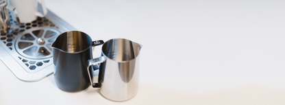 Brewista Smart Pour Precision Frothing Pitcher - 20oz Stainless Steel