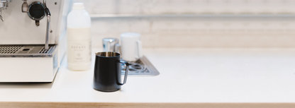 Brewista Smart Pour Precision Frothing Pitcher - 20oz Black