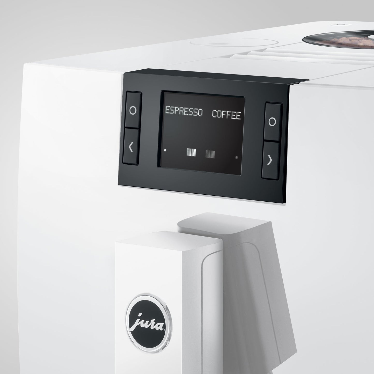 JURA C3 Super-Automatic Espresso Machine