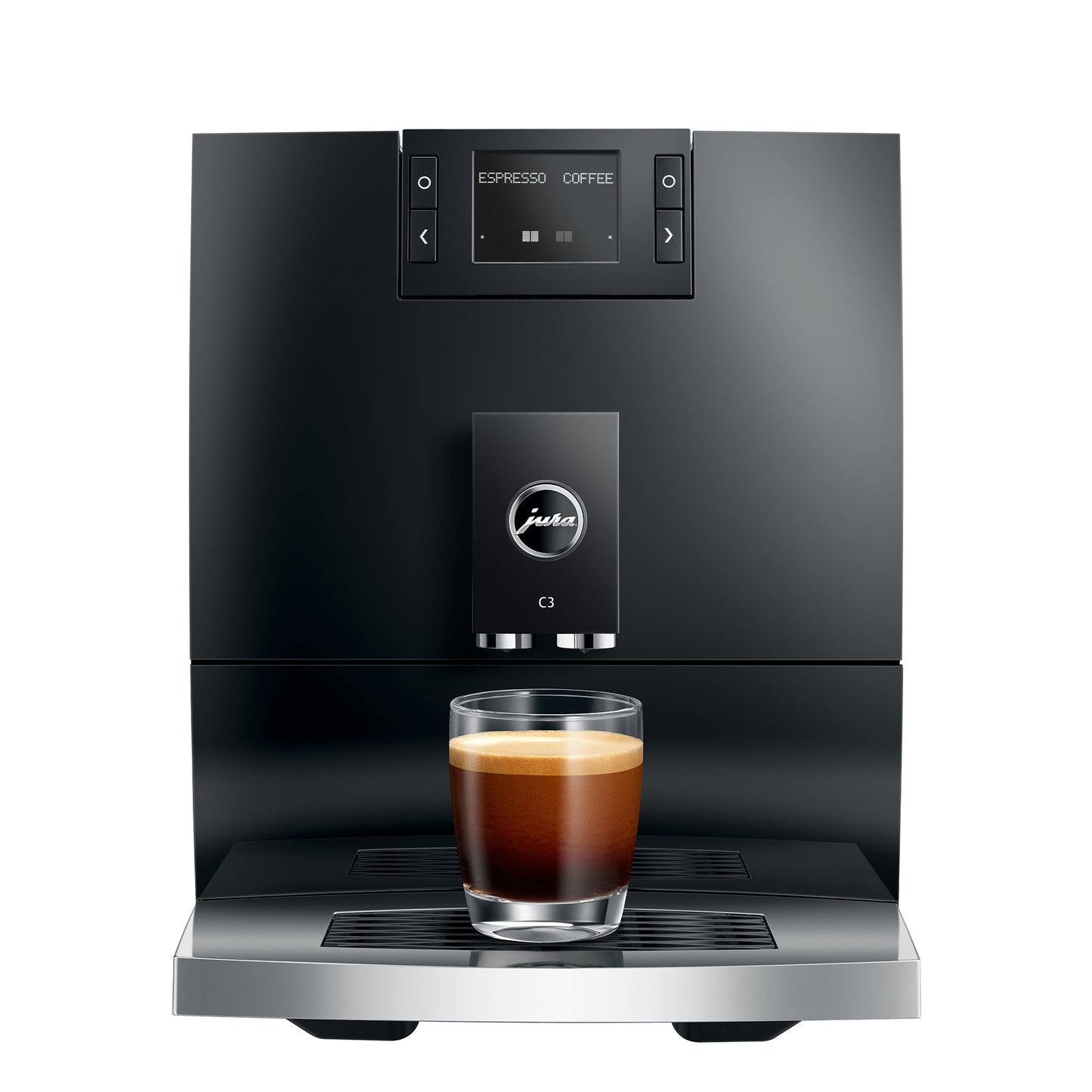 JURA C3 Super-Automatic Espresso Machine