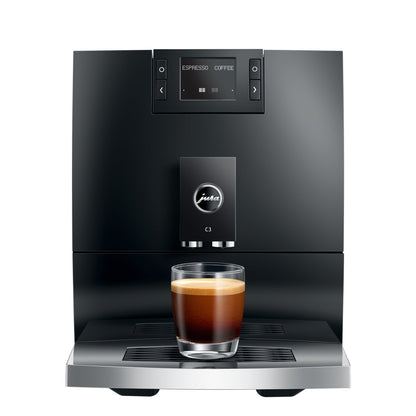 JURA C3 Super-Automatic Espresso Machine
