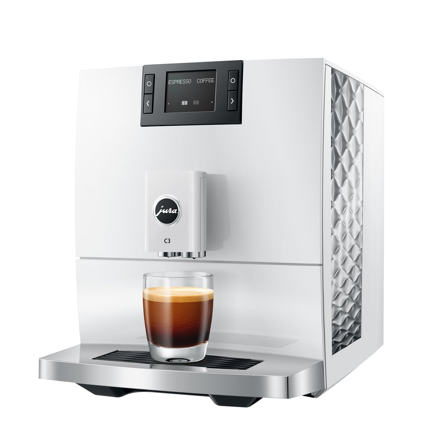 JURA C3 Super-Automatic Espresso Machine