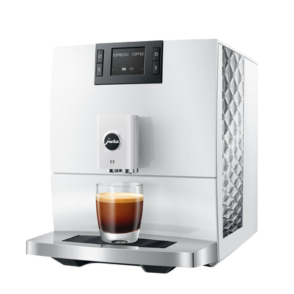 JURA C3 Super-Automatic Espresso Machine