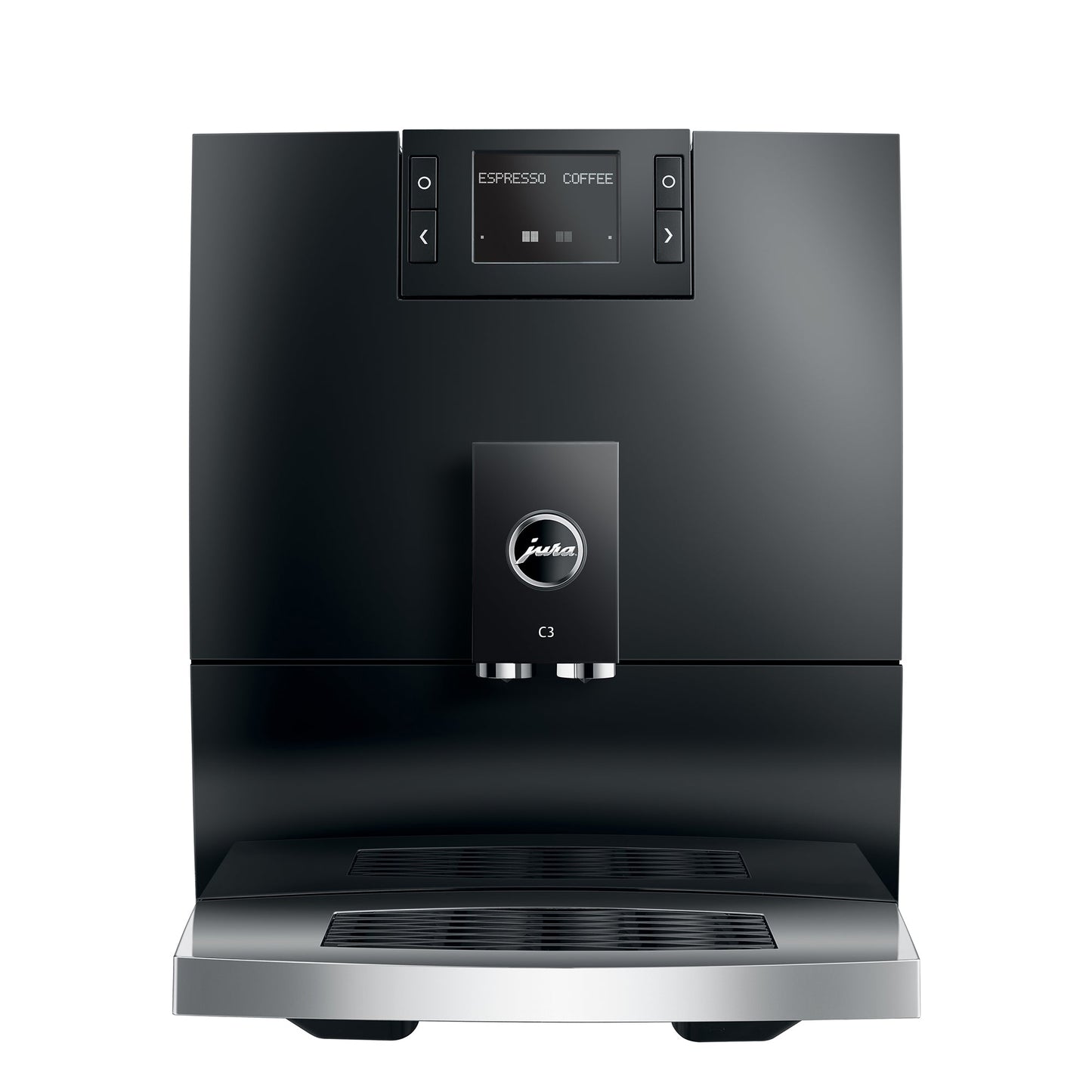 JURA C3 Super-Automatic Espresso Machine