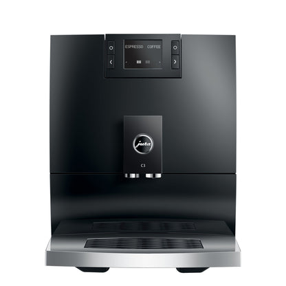 JURA C3 Super-Automatic Espresso Machine