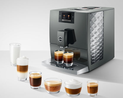 JURA C9 Super-Automatic Espresso Machine