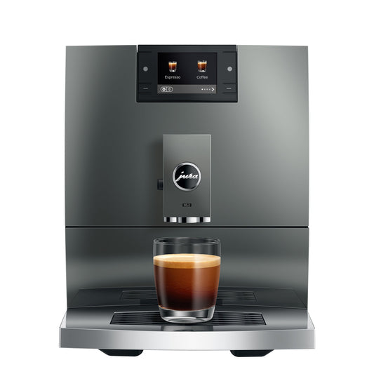 JURA C9 Super-Automatic Espresso Machine