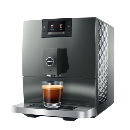 JURA C9 Super-Automatic Espresso Machine