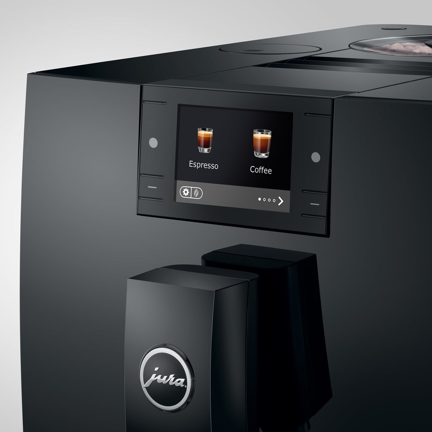 JURA C9 Super-Automatic Espresso Machine