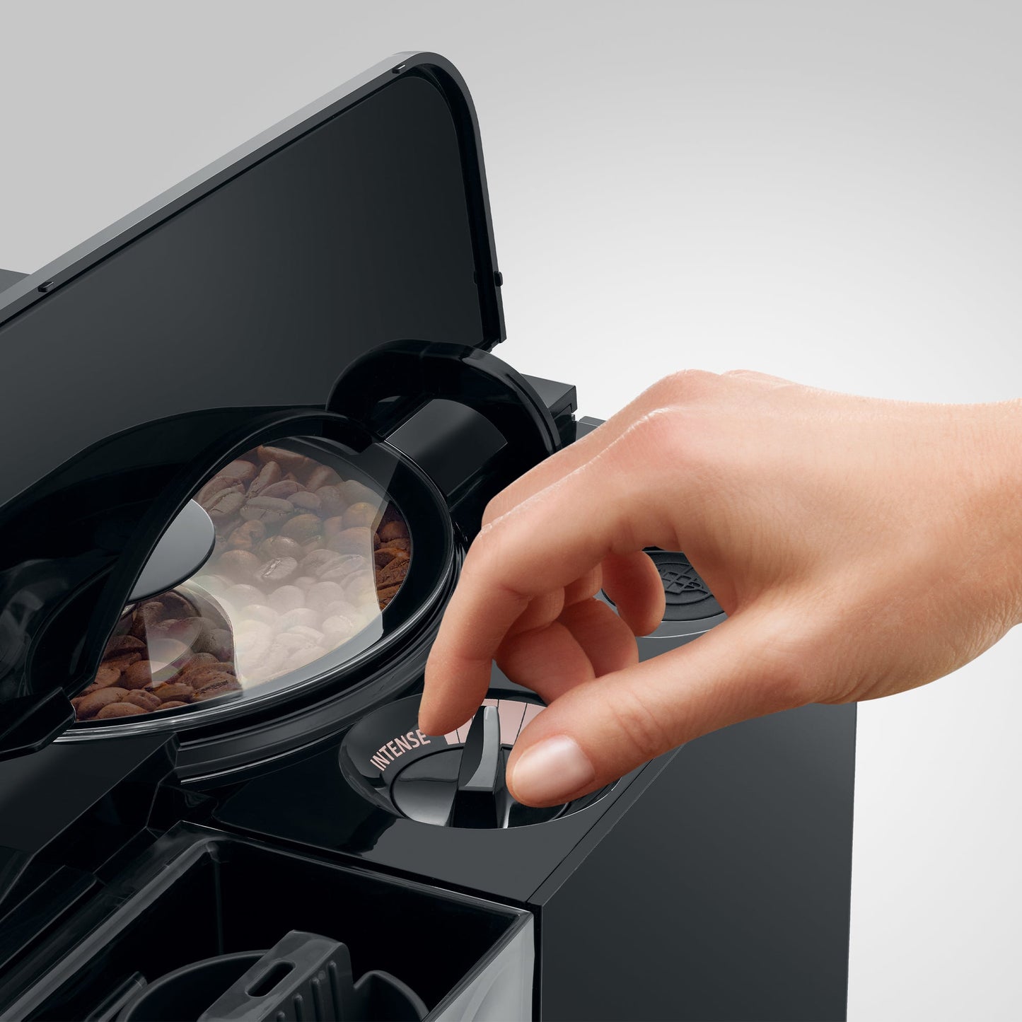 JURA C9 Super-Automatic Espresso Machine