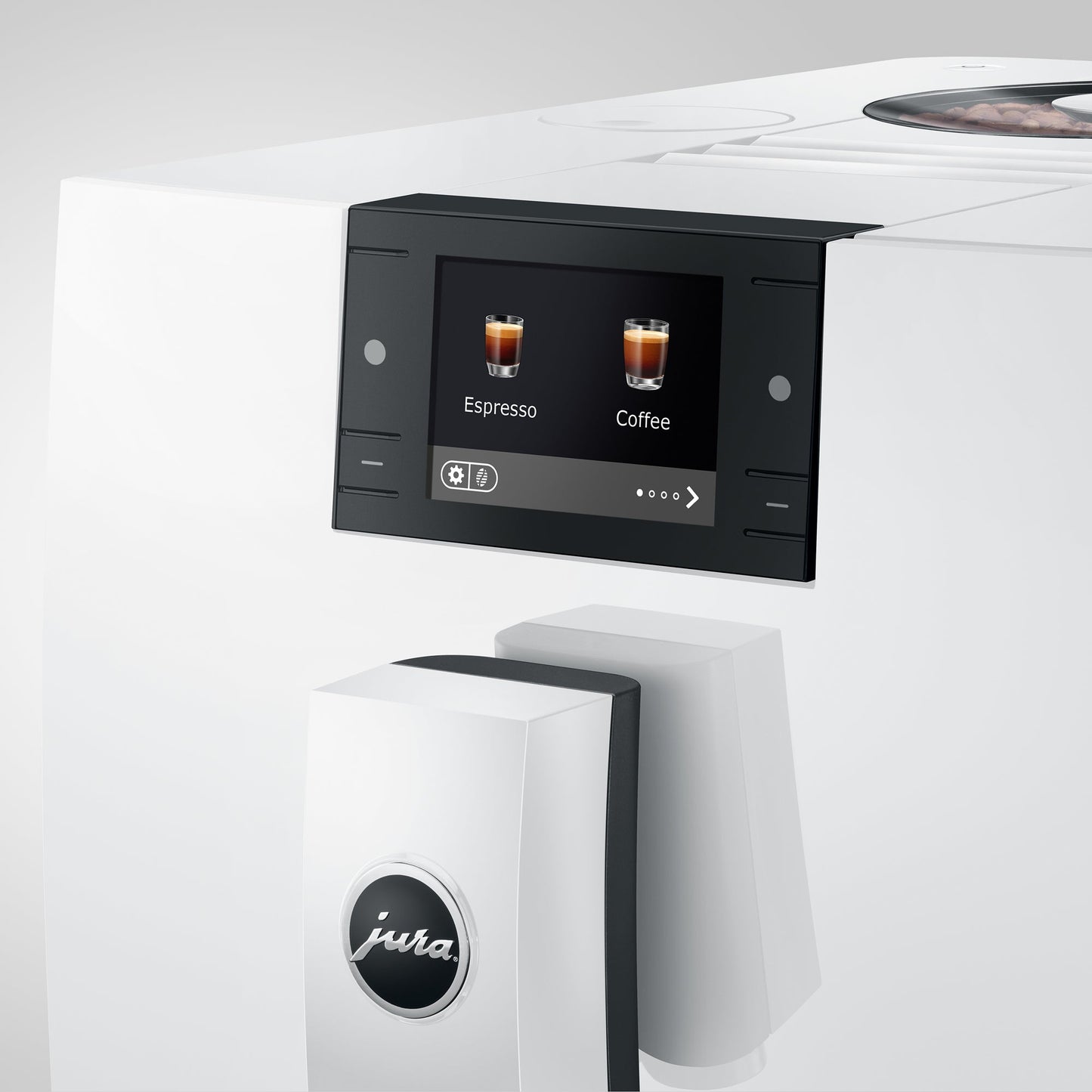 JURA C9 Super-Automatic Espresso Machine