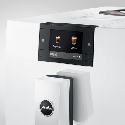 JURA C9 Super-Automatic Espresso Machine