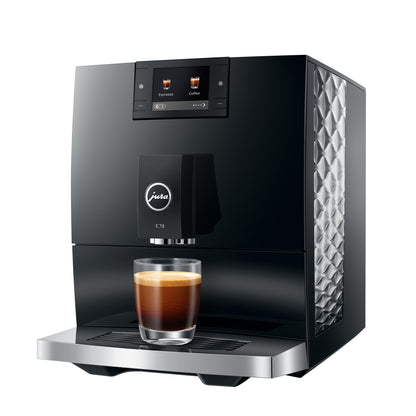 JURA C9 Super-Automatic Espresso Machine