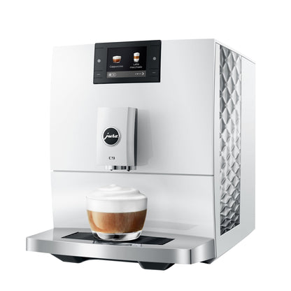 JURA C9 Super-Automatic Espresso Machine