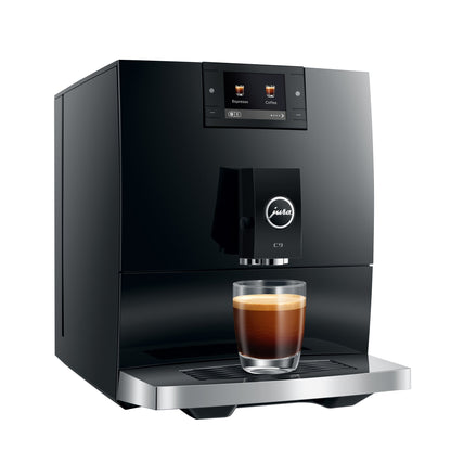JURA C9 Super-Automatic Espresso Machine