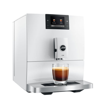 JURA C9 Super-Automatic Espresso Machine