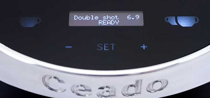 Ceado E37J Electronic Espresso Grinder