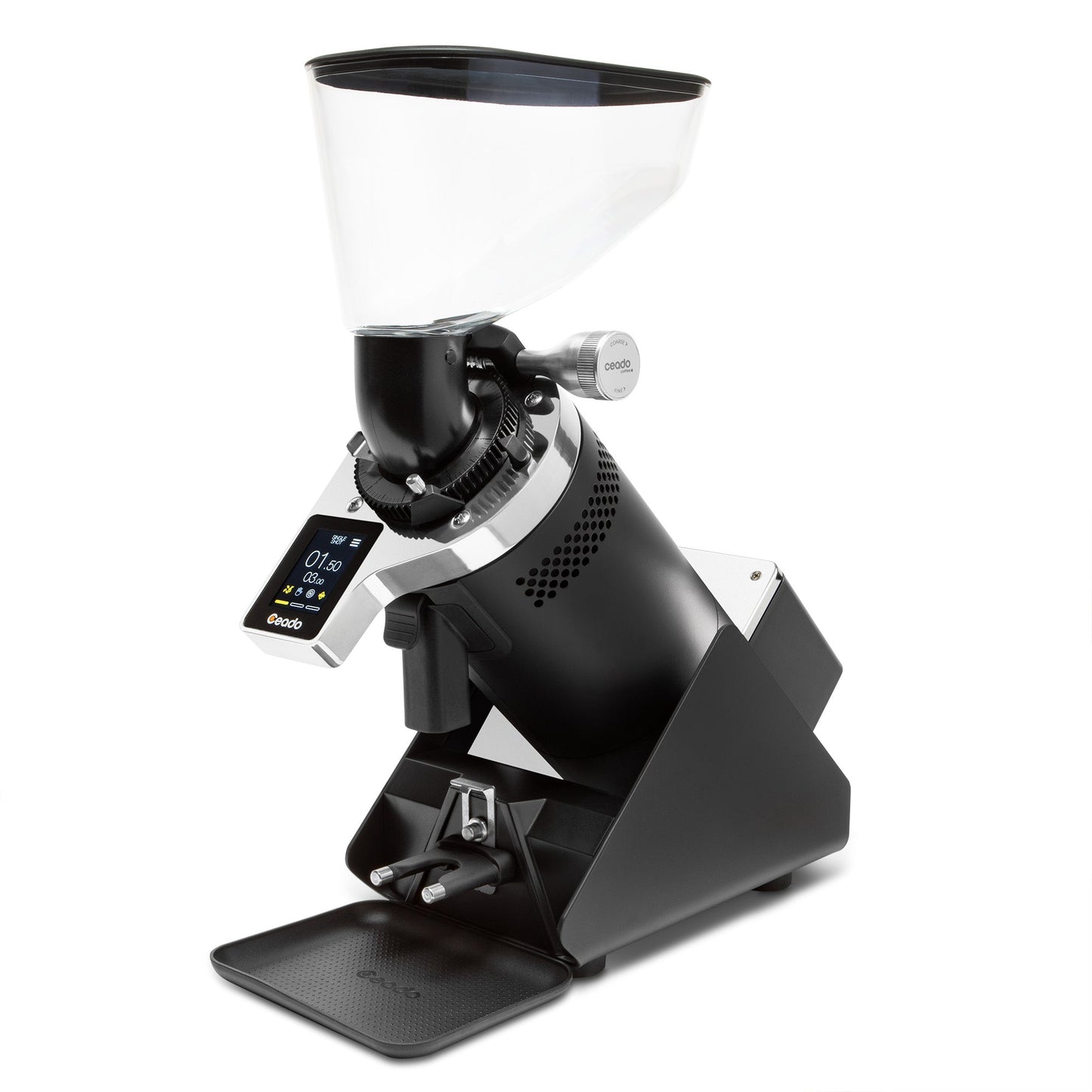 Ceado E37Z-Barista Single Dose Grinder