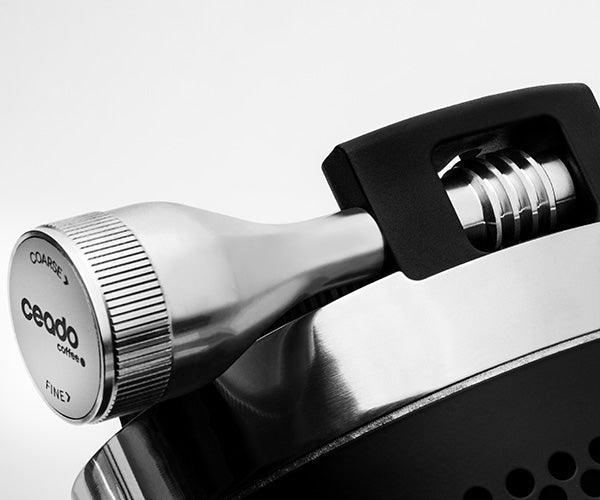 Ceado E37Z-Barista Single Dose Grinder